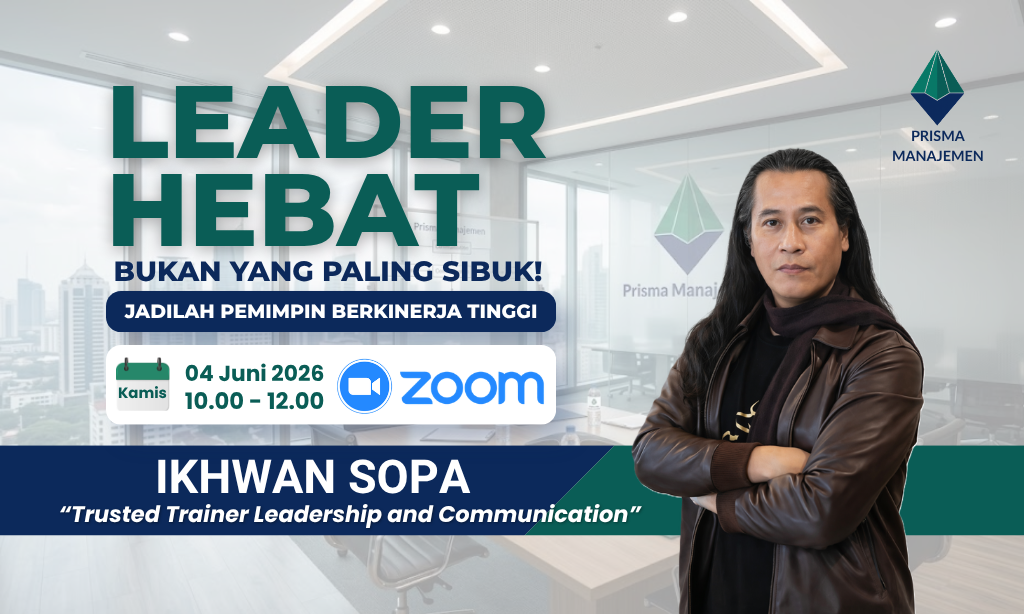 Webinar Leadership